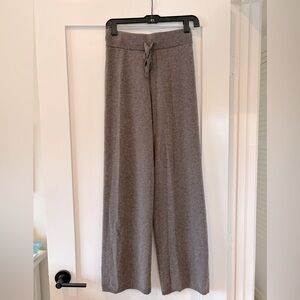 H&M collection cashmere leggings, XS